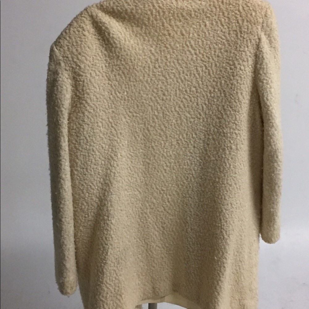 Linen coat - Picture 4 of 4